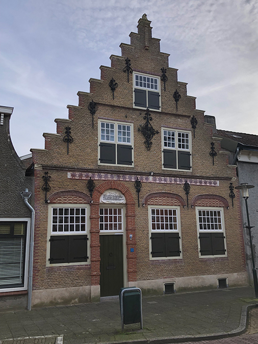 Switzar-Restauratie-onderhoudswerkzaamheden